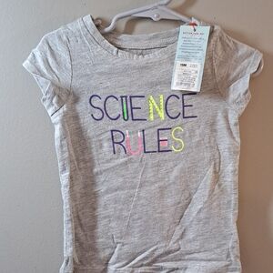 Together Gray and Purple Short Sleeve Tees